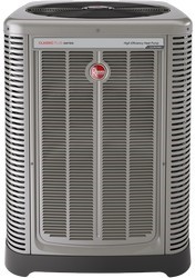 Atlanta Heat Pump Systems Rheem HVAC Equipment 1