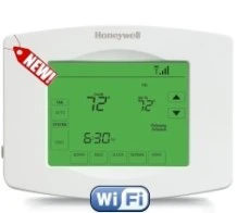 Honeywell 3 Wi Fi Enabled Thermostats Atlanta