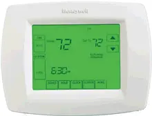 Honeywell 4 Programmable Thermostats Atlanta