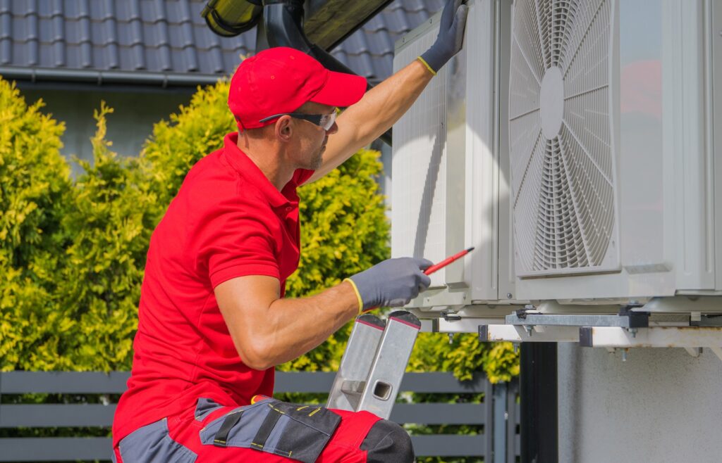 Spring HVAC Maintenance Tips
