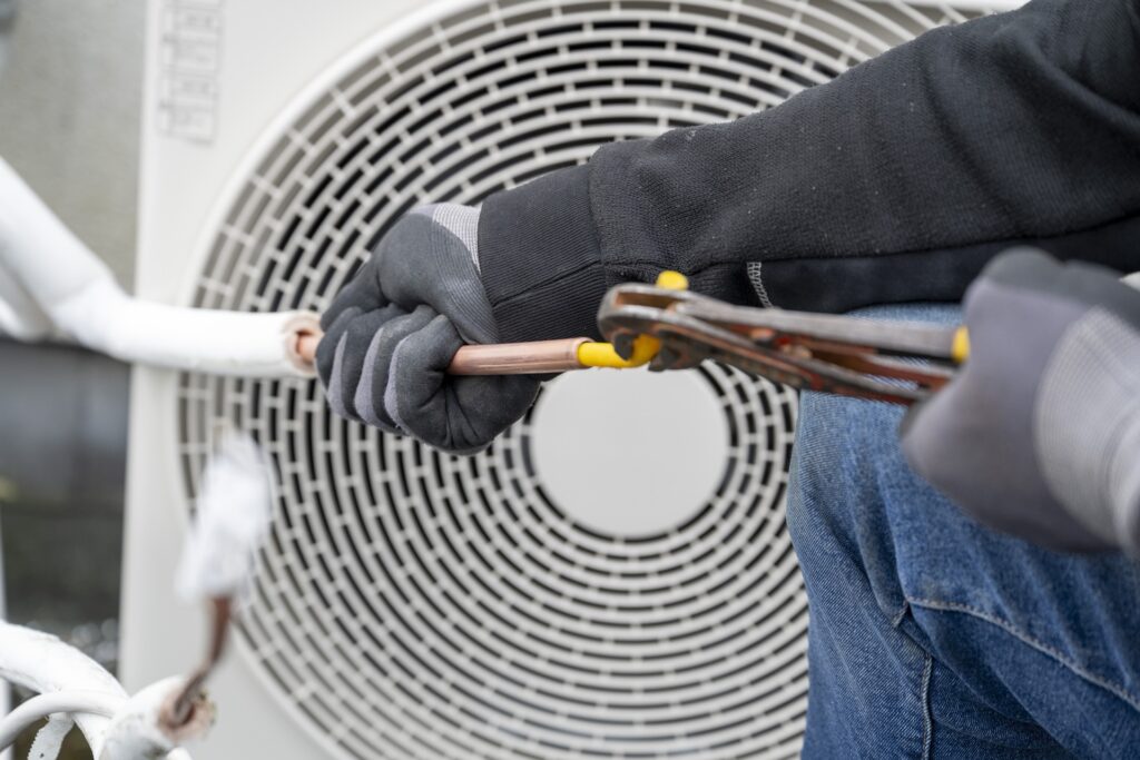 Regular HVAC Maintenance