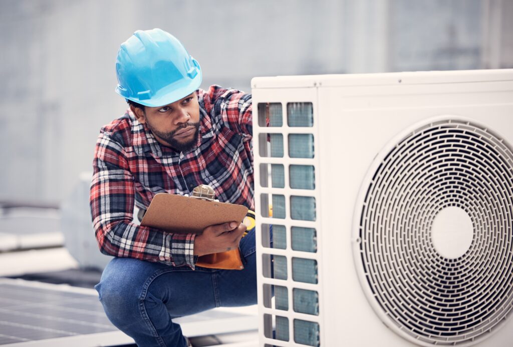 Regular HVAC Maintenance