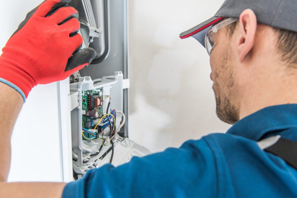 heater repair