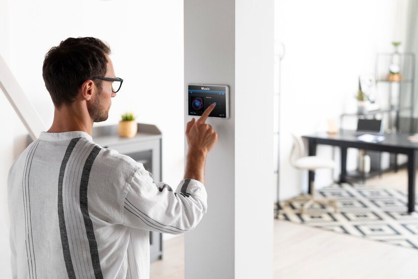 Smart Thermostat