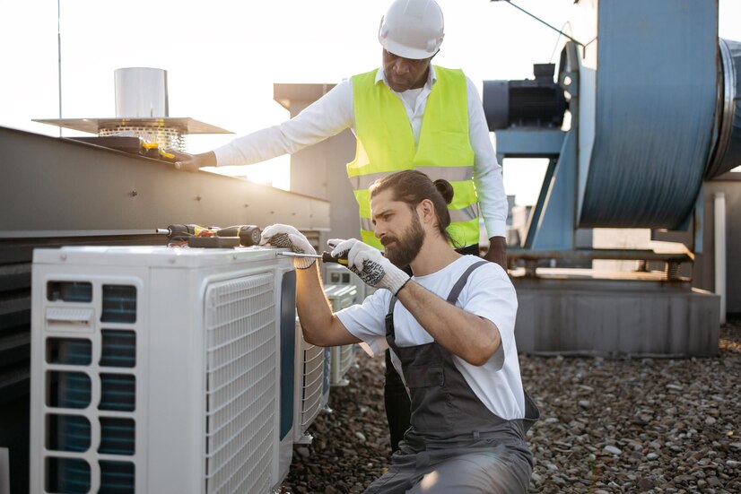 HVAC Maintenance