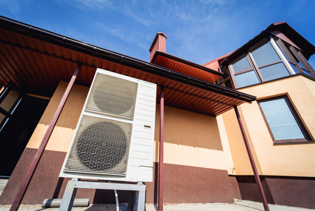Energy Efficient HVAC Systems