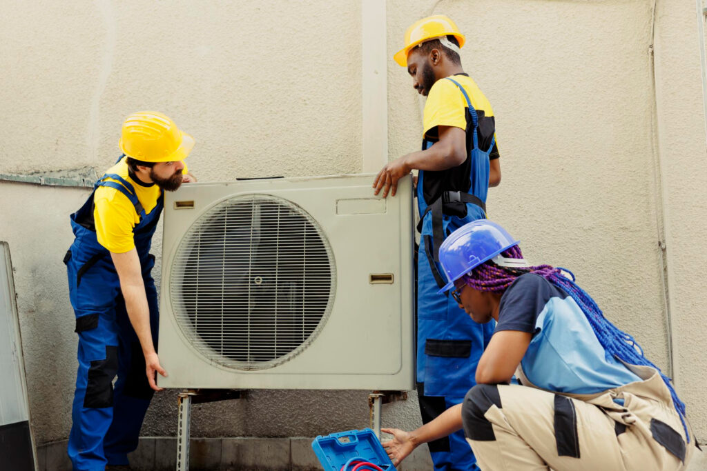 Upgrade HVAC System