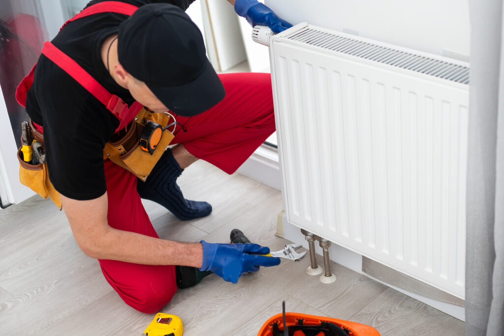 Heater Repair and Maintenance