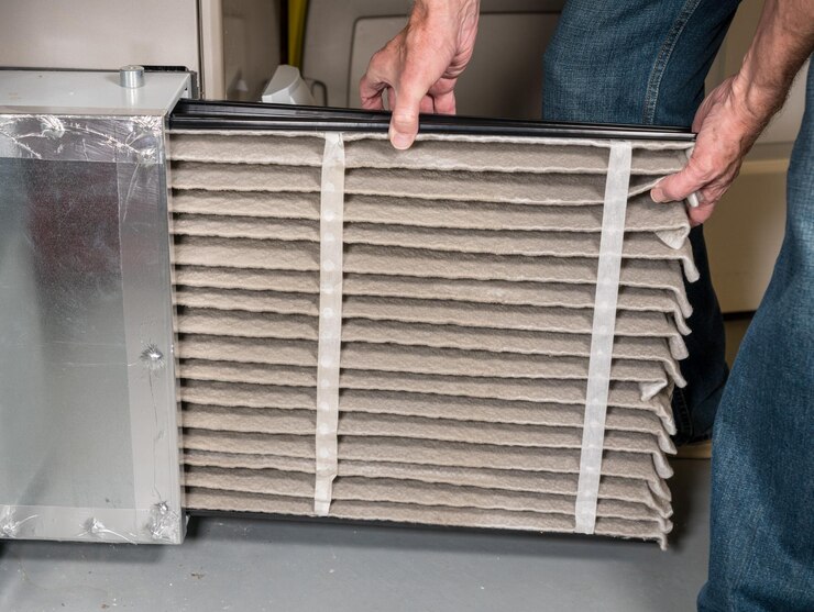 Replace Air Filters
