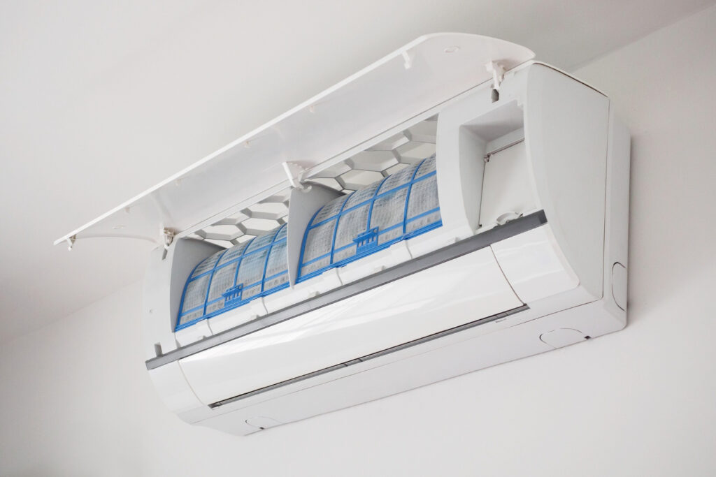 Ductless Mini-Splits
