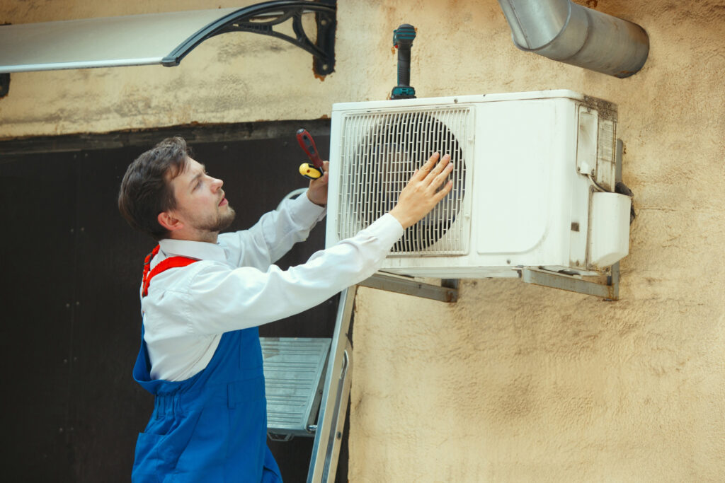 HVAC repair