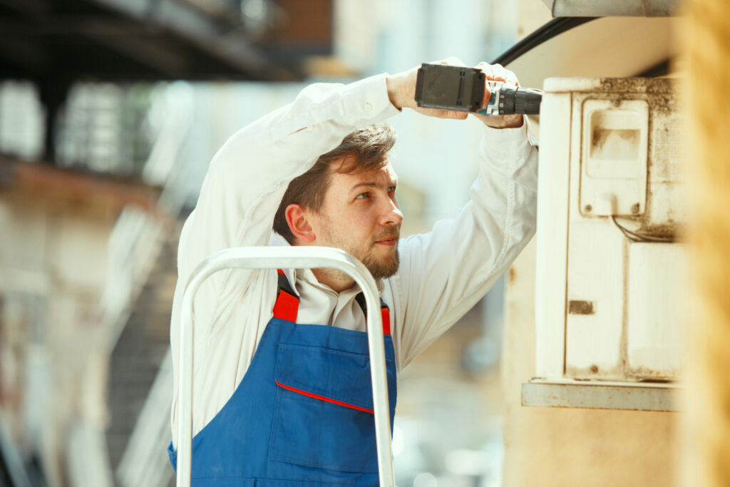 HVAC Repair Service