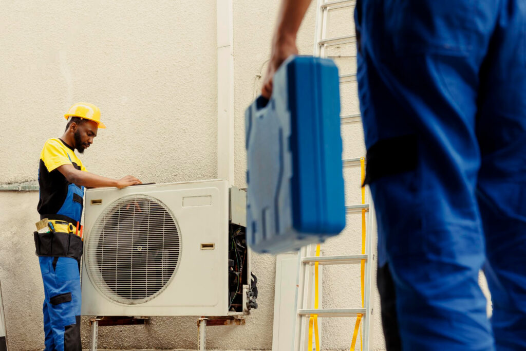 HVAC checkup