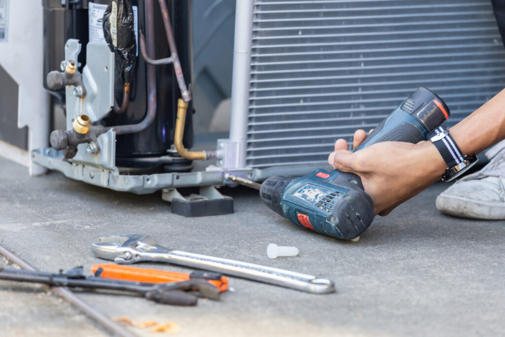 HVAC Maintenance