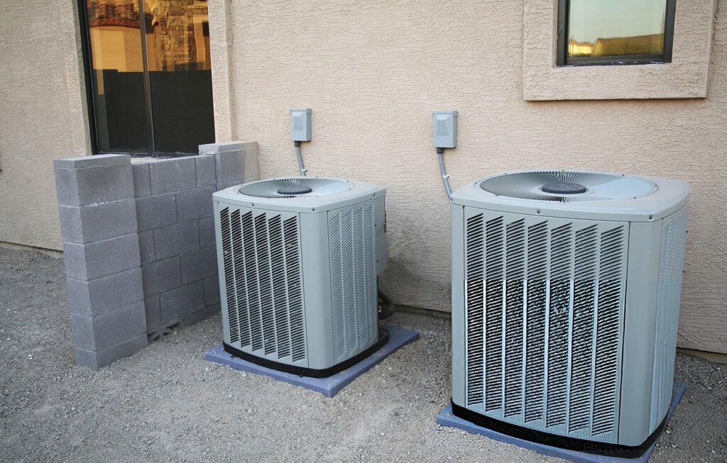 central air conditioning