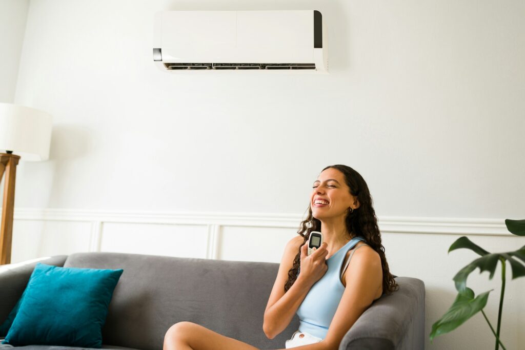 HVAC comfort
