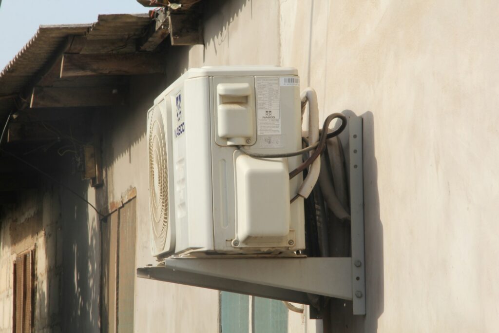 HVAC replacement
