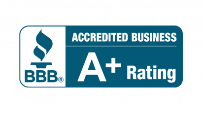 BBB Accredited Business A Rating